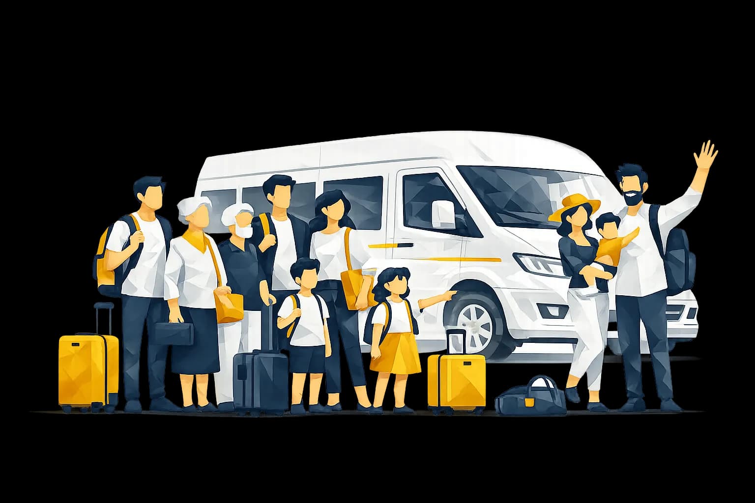 Caxi Traveller